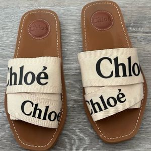 Chloe sandals authentic size 6 women